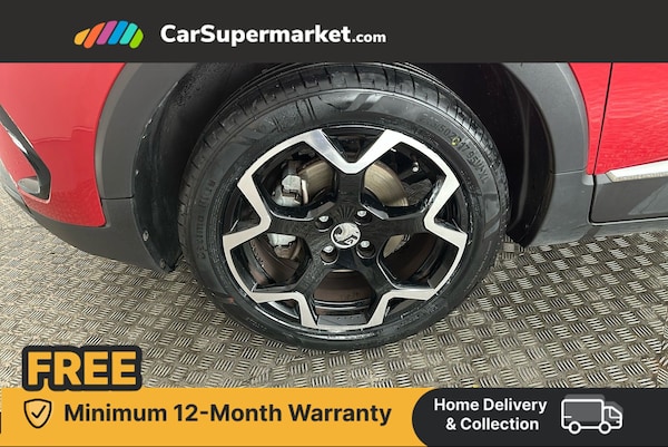 Used Vauxhall Crossland 2022 for sale - 76288055: Photo 13