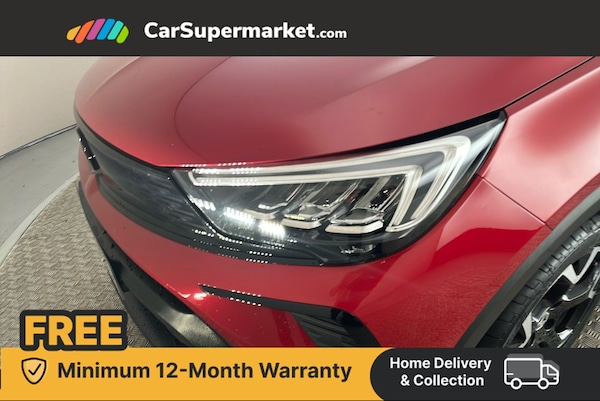 Used Vauxhall Crossland 2022 for sale - 76288055: Photo 14