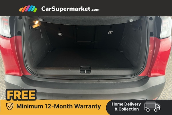Used Vauxhall Crossland 2022 for sale - 76288055: Photo 16