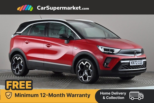 Used Vauxhall Crossland 2022 for sale - 76288055: Photo 1