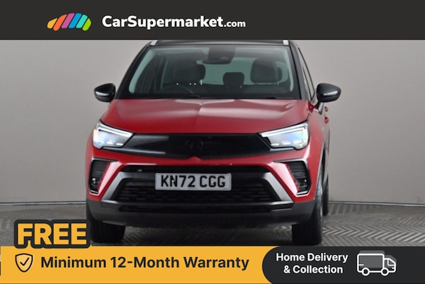 Used Vauxhall Crossland 2022 for sale - 76288055: Photo 2