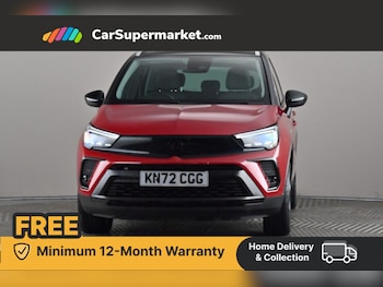 Used Vauxhall Crossland 2022 for sale - 76288055: Photo 2