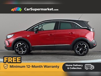 Used Vauxhall Crossland 2022 for sale - 76288055: Photo 3