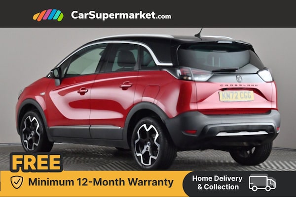 Used Vauxhall Crossland 2022 for sale - 76288055: Photo 4