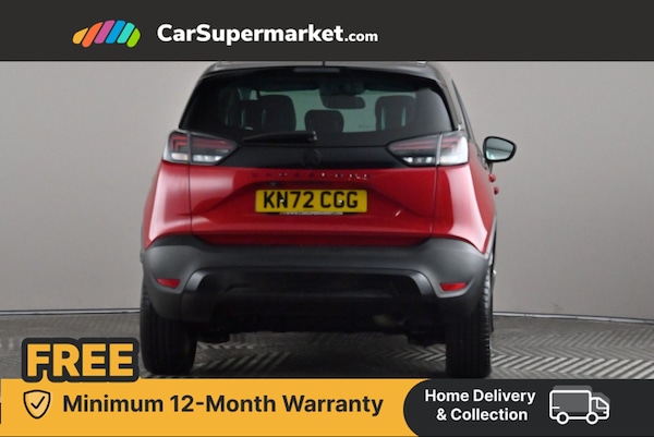 Used Vauxhall Crossland 2022 for sale - 76288055: Photo 5