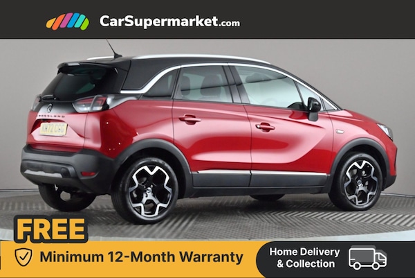 Used Vauxhall Crossland 2022 for sale - 76288055: Photo 6