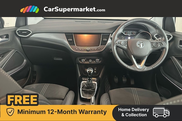 Used Vauxhall Crossland 2022 for sale - 76288055: Photo 7