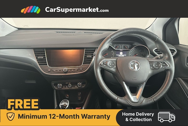 Used Vauxhall Crossland 2022 for sale - 76288055: Photo 8