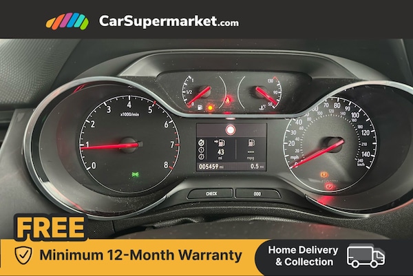 Used Vauxhall Crossland 2022 for sale - 76288055: Photo 9