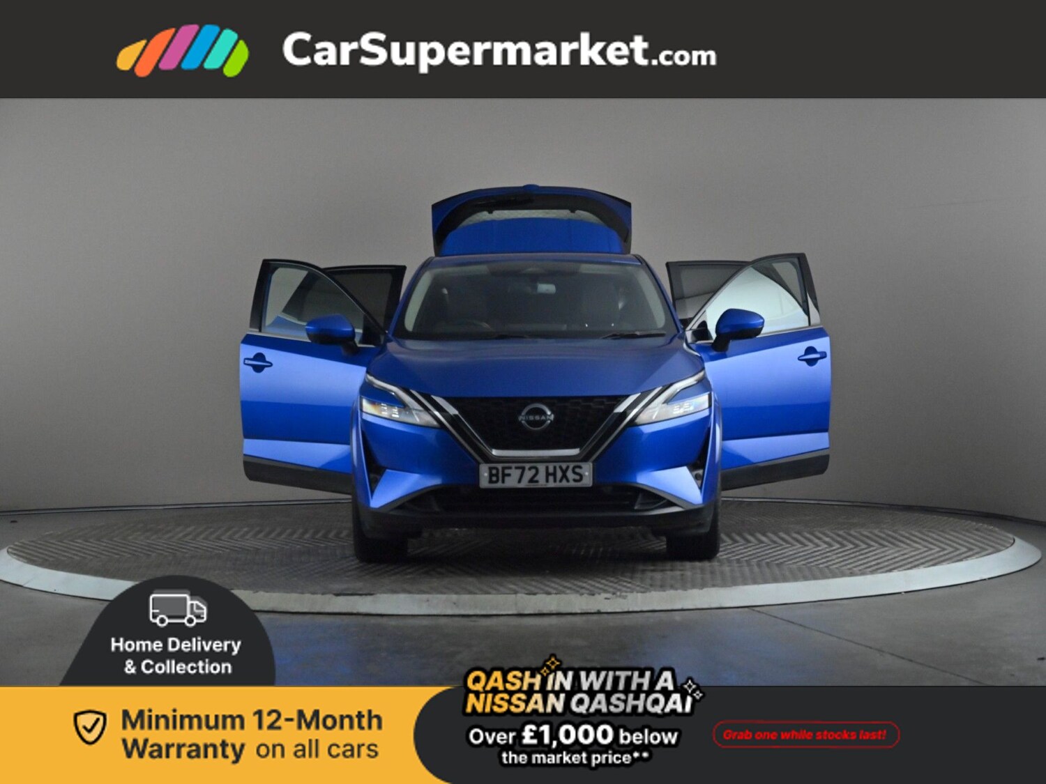 Used Nissan Qashqai 2022 for sale - 77297434: Photo 10