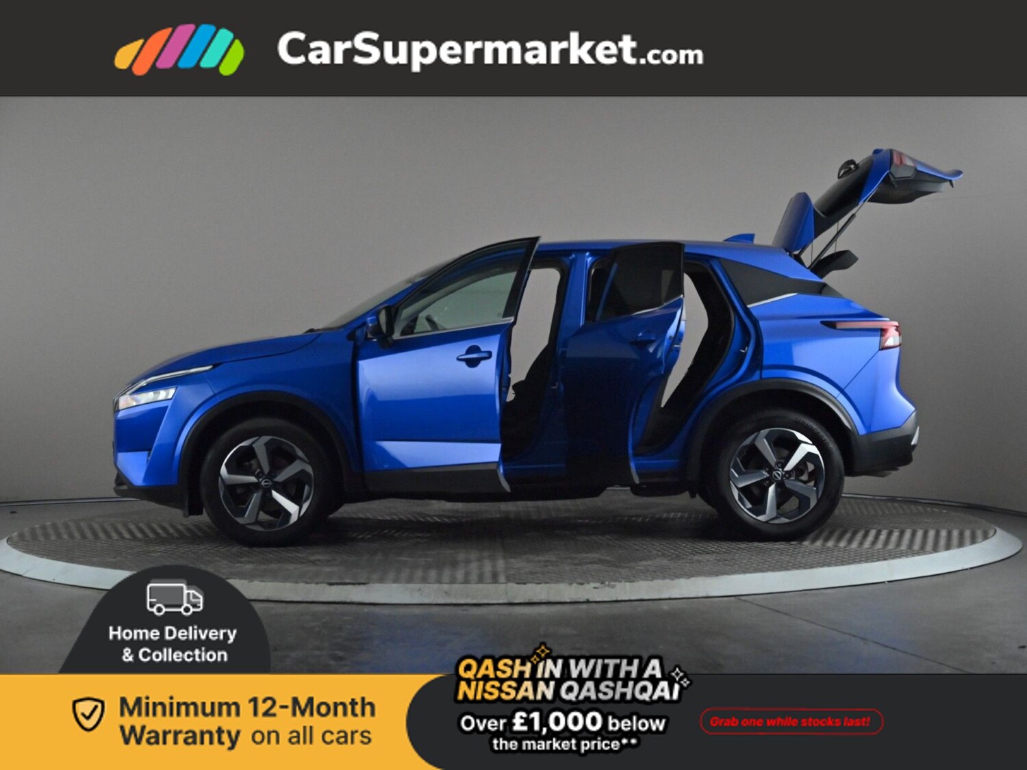 Used Nissan Qashqai 2022 for sale - 77297434: Photo 11