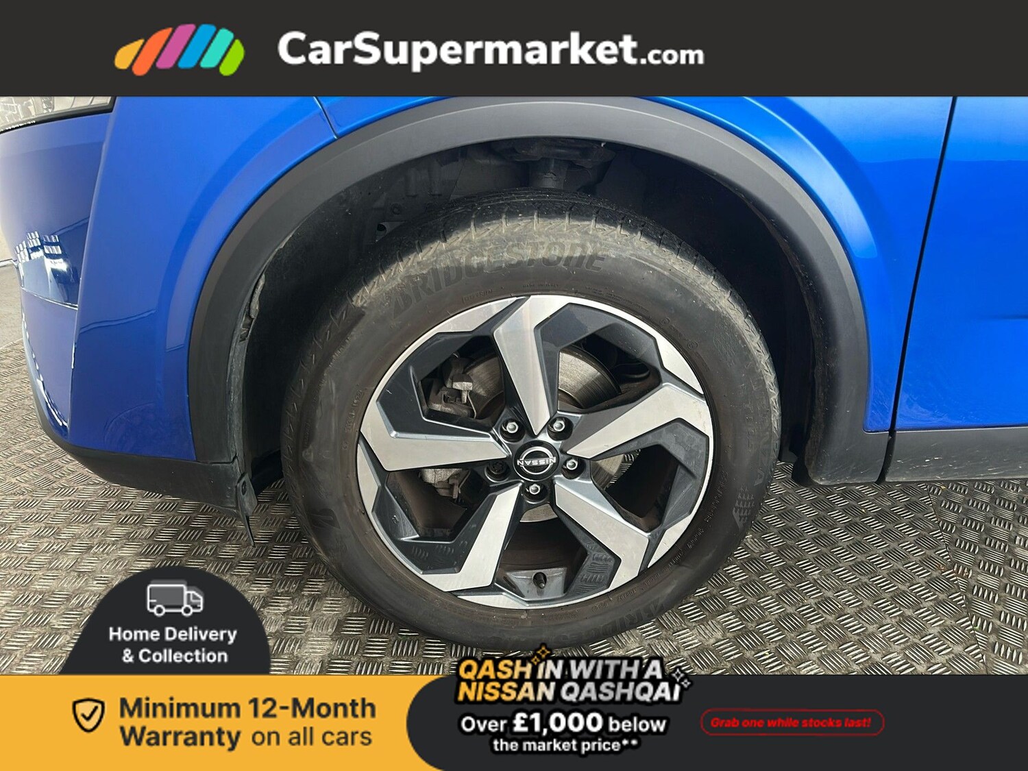 Used Nissan Qashqai 2022 for sale - 77297434: Photo 21