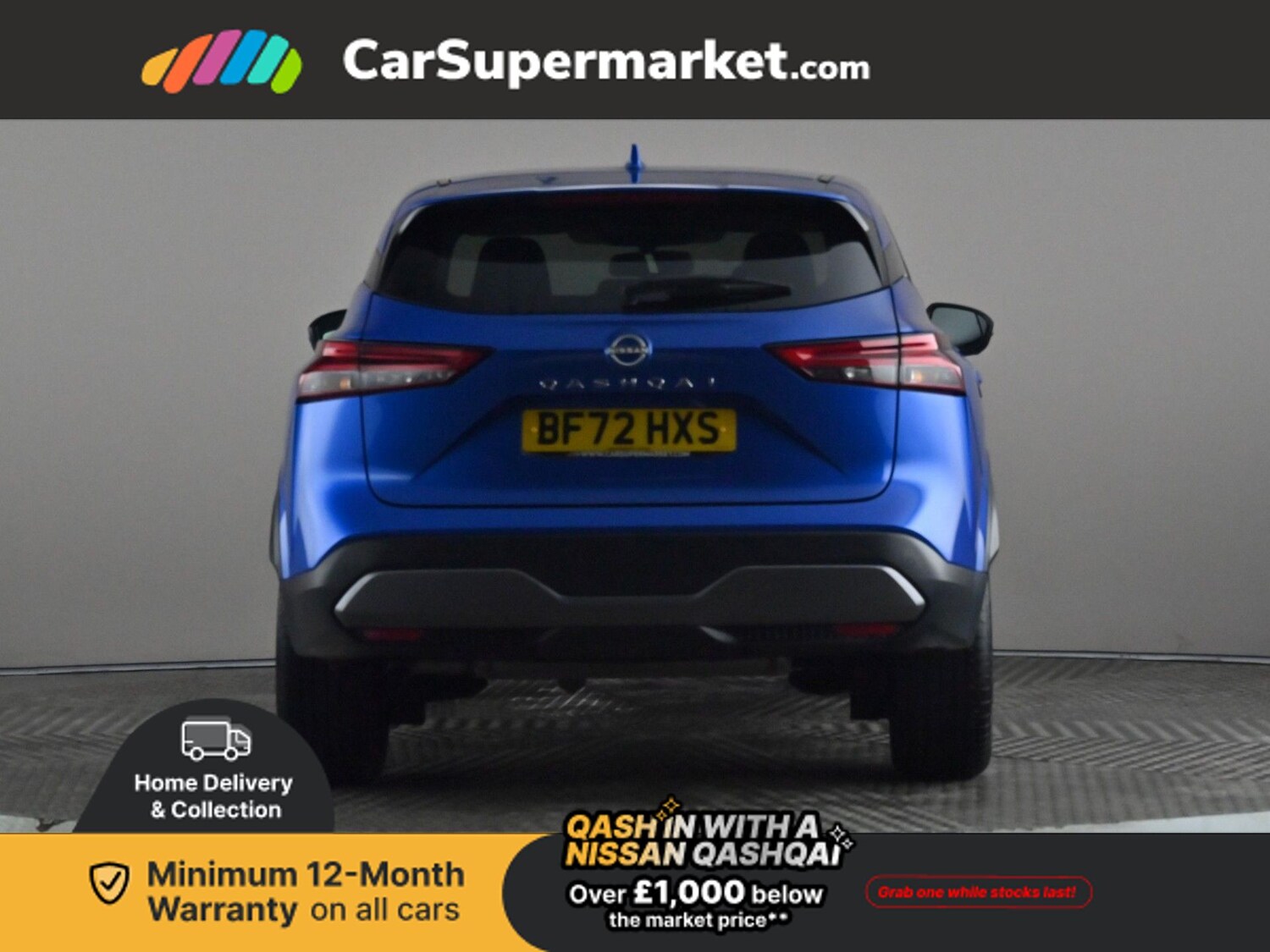 Used Nissan Qashqai 2022 for sale - 77297434: Photo 6
