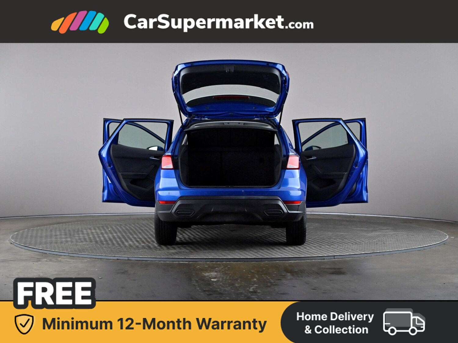 Used SEAT Arona 2023 for sale - 77654183: Photo 11