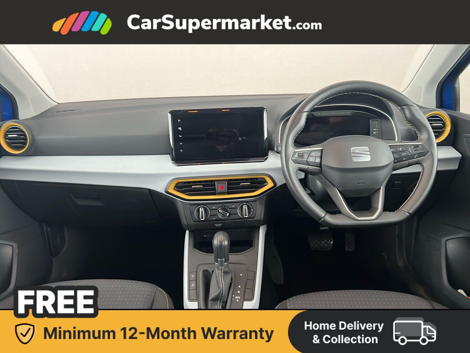 Used SEAT Arona 2023 for sale - 77654183: Photo 13