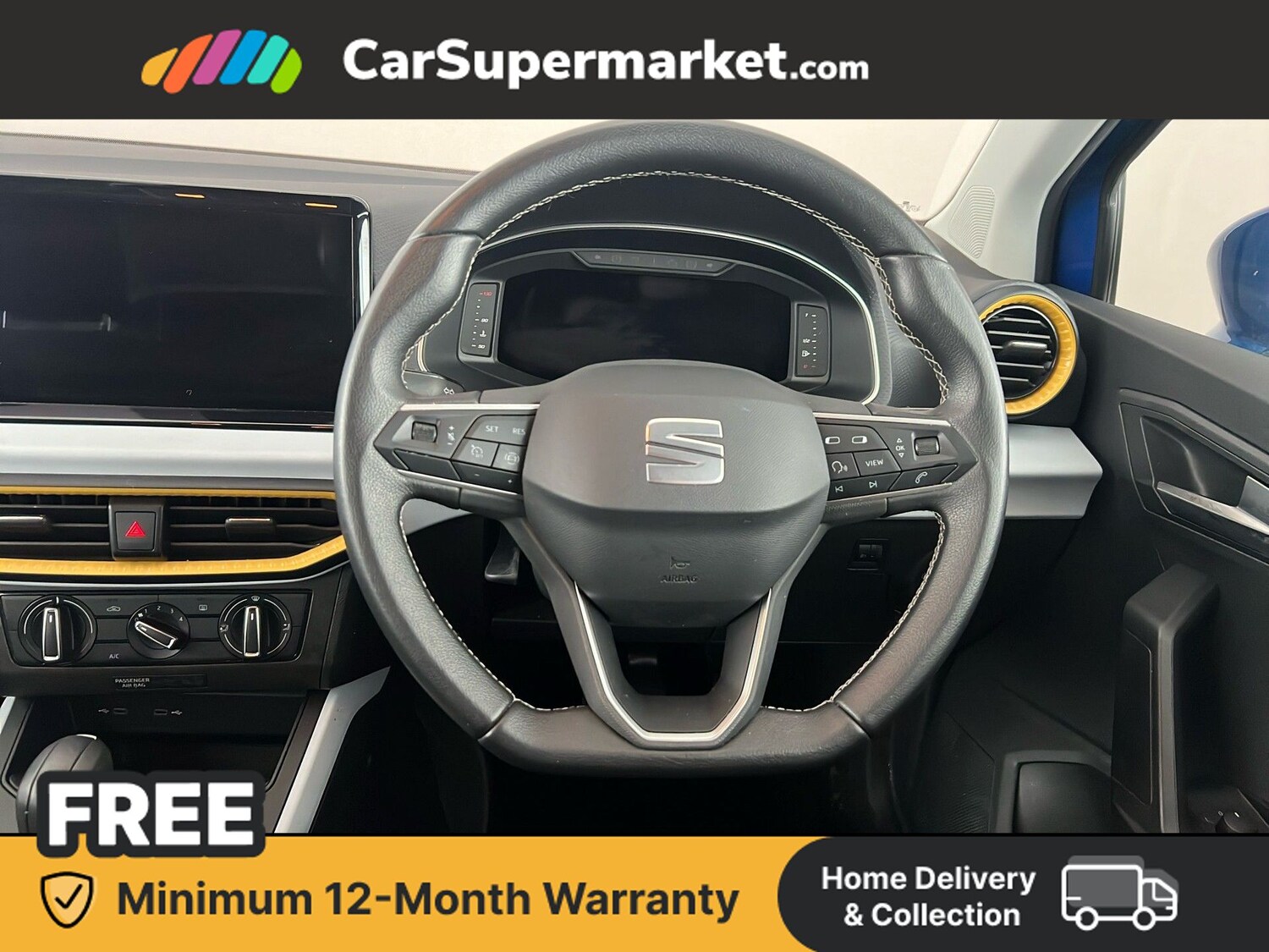 Used SEAT Arona 2023 for sale - 77654183: Photo 14