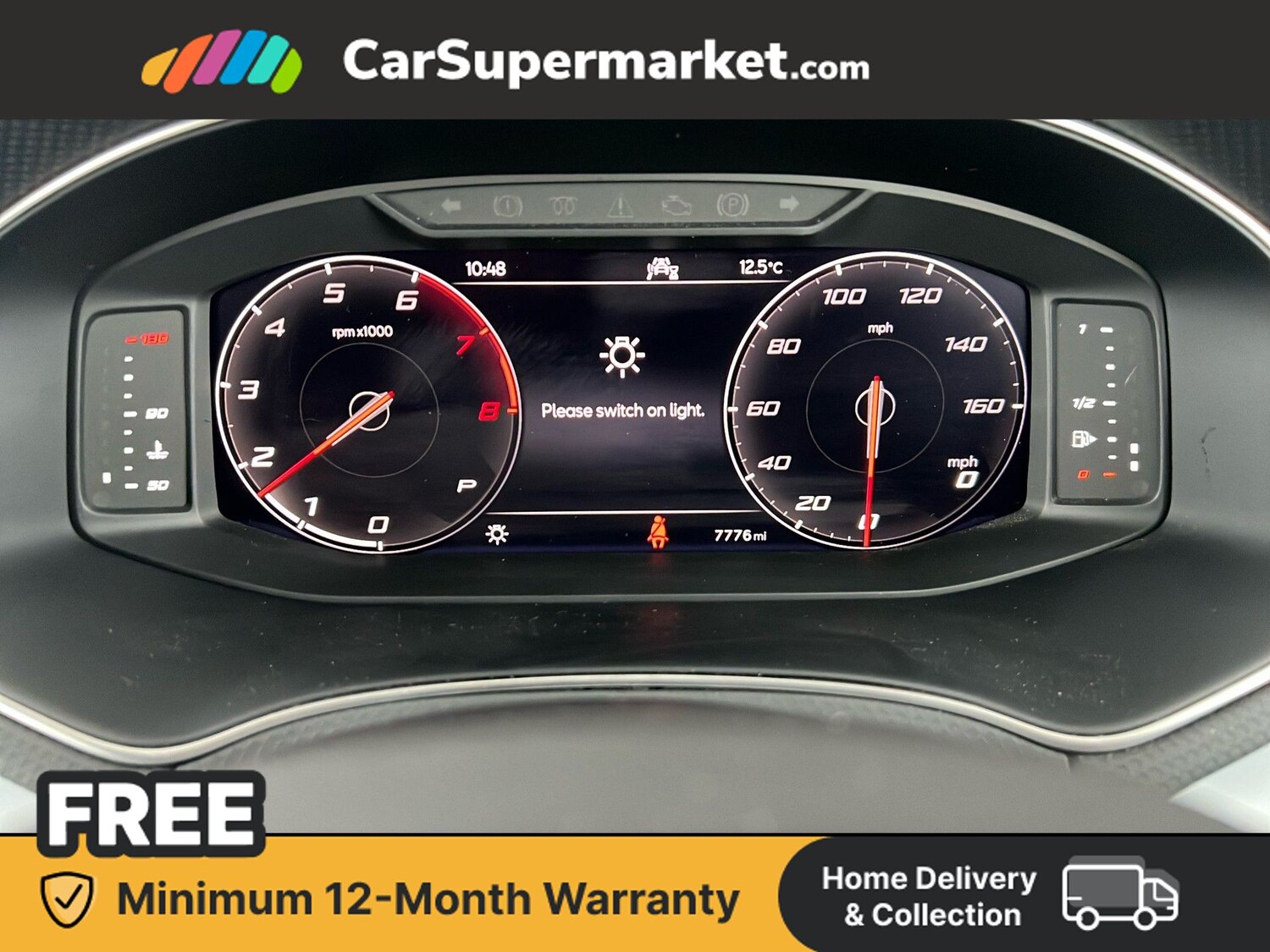 Used SEAT Arona 2023 for sale - 77654183: Photo 15