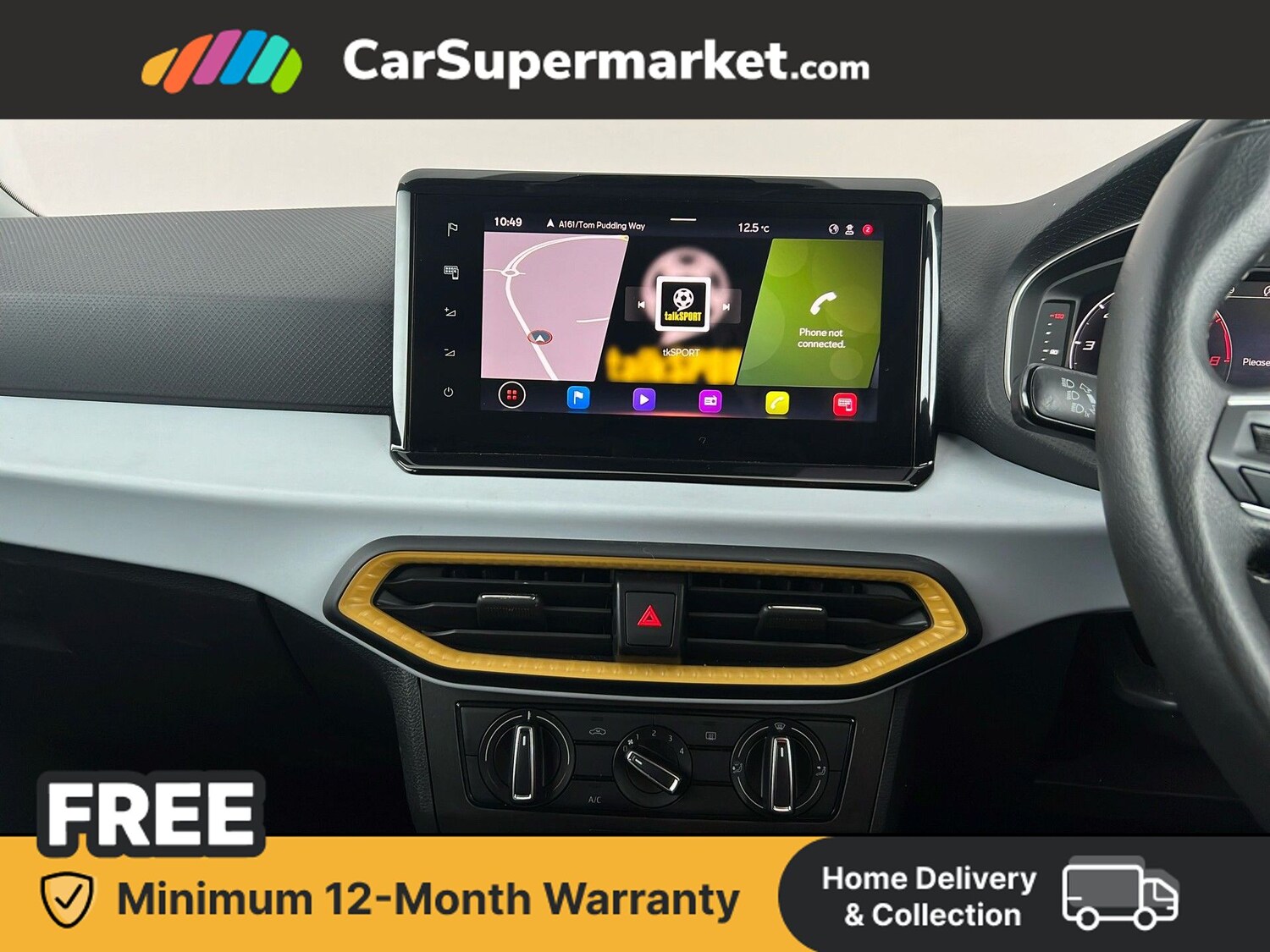 Used SEAT Arona 2023 for sale - 77654183: Photo 16