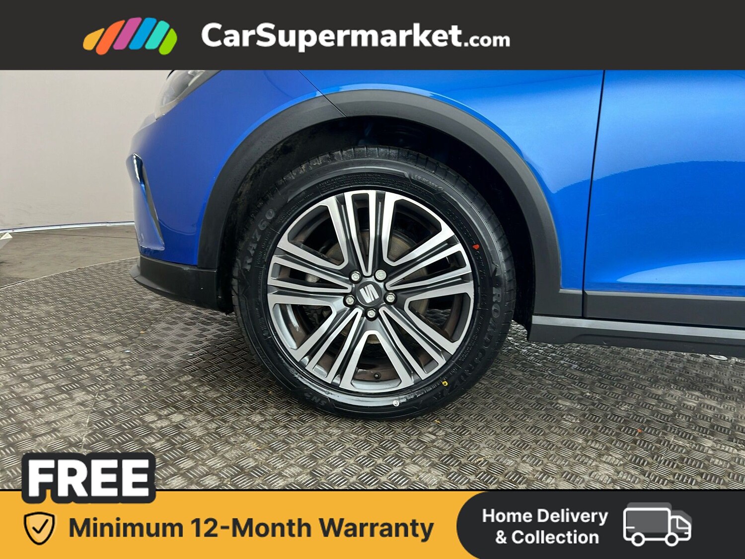 Used SEAT Arona 2023 for sale - 77654183: Photo 19