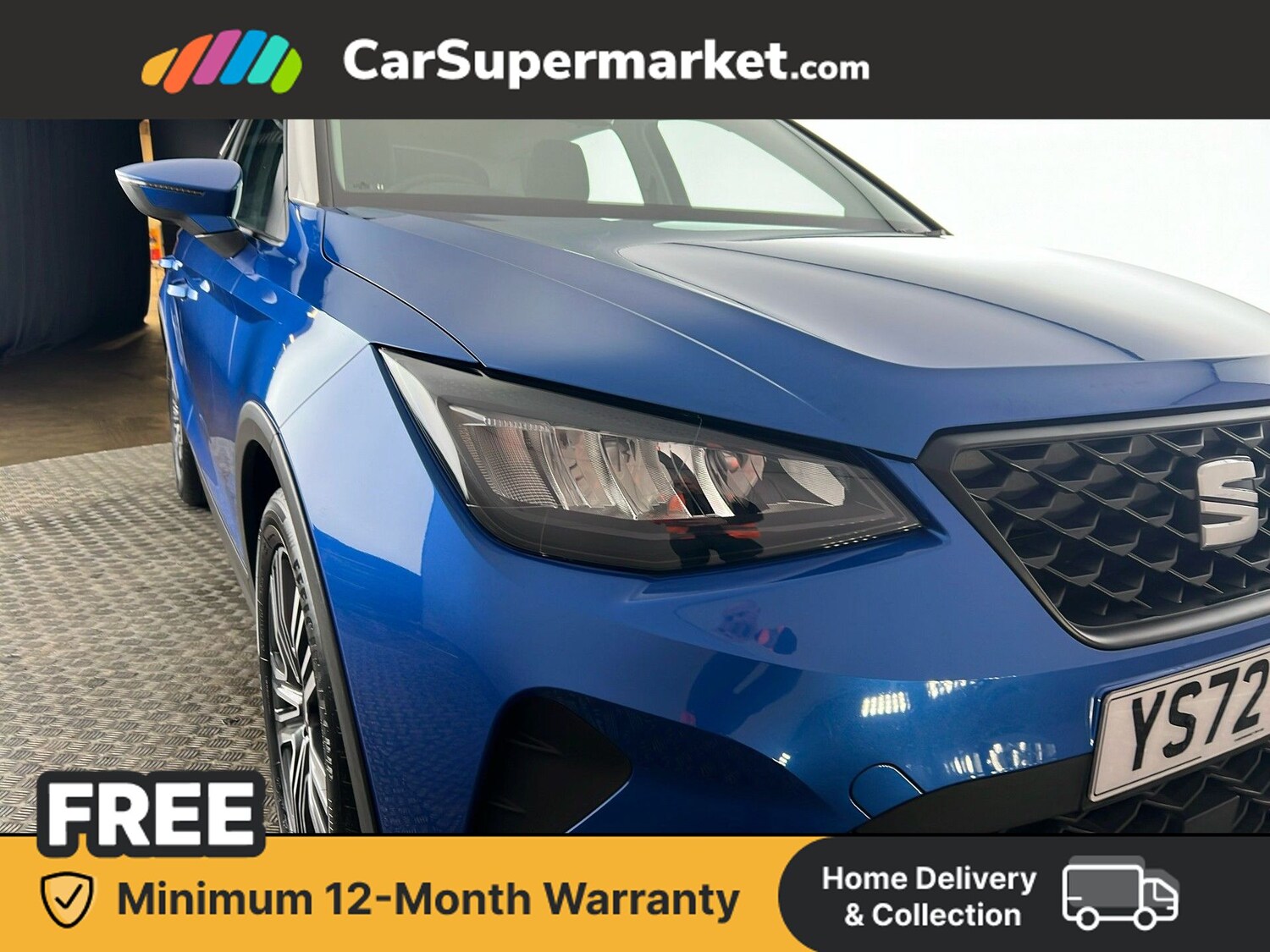 Used SEAT Arona 2023 for sale - 77654183: Photo 20