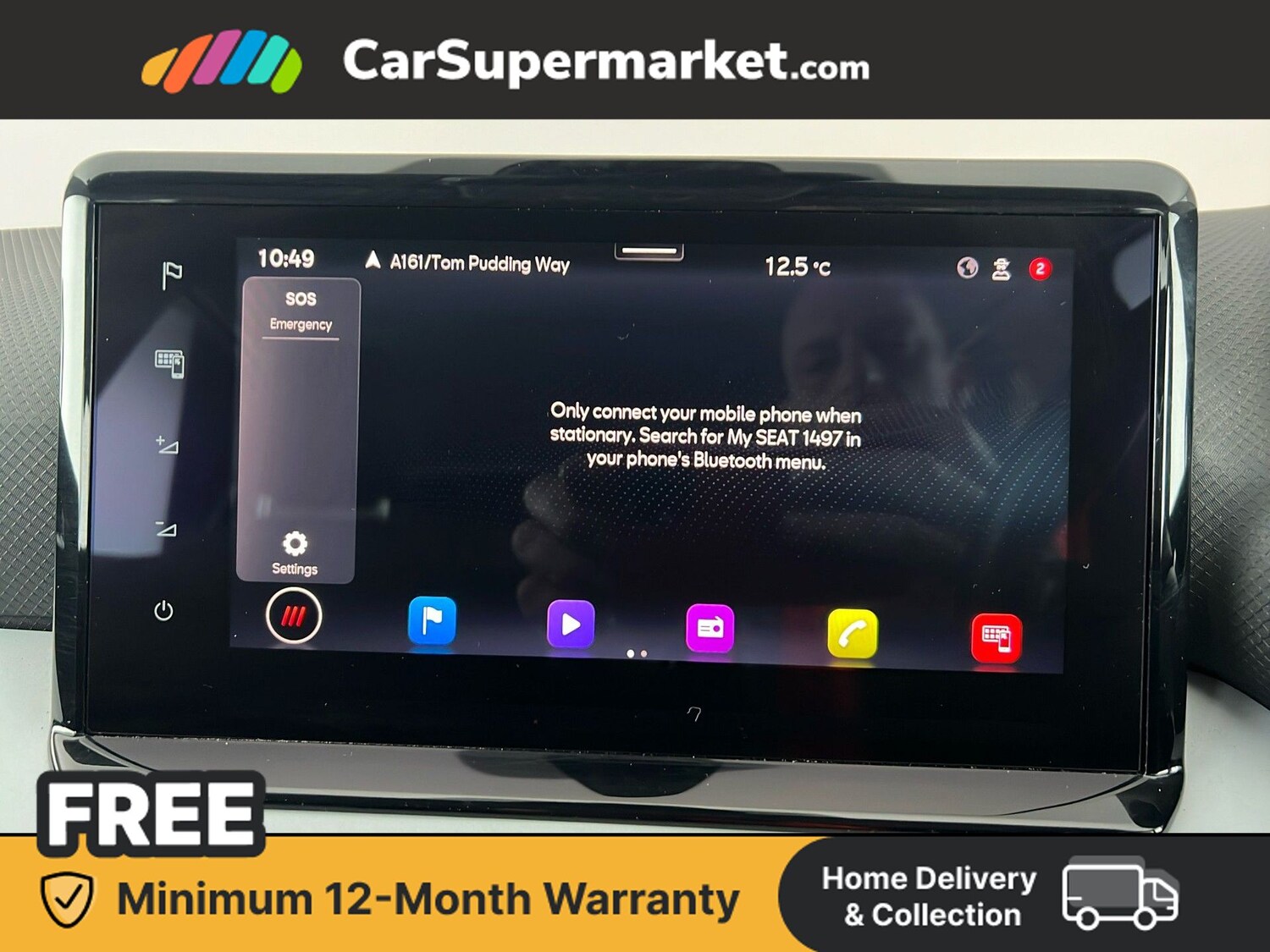 Used SEAT Arona 2023 for sale - 77654183: Photo 23