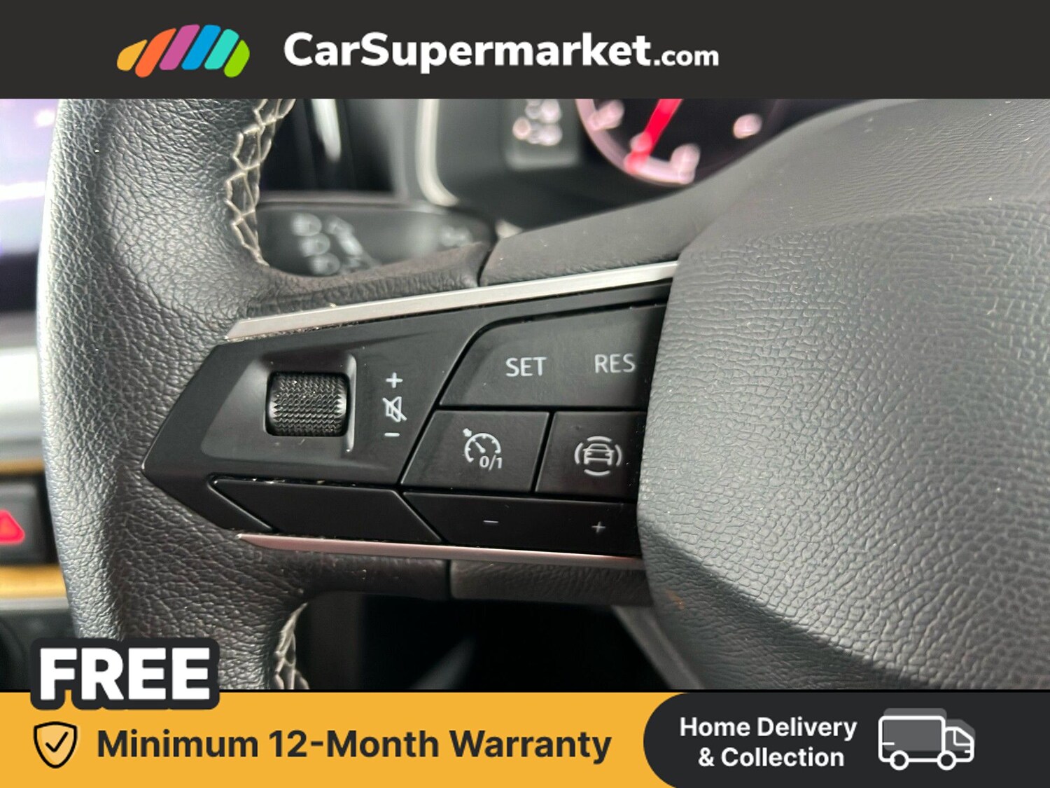 Used SEAT Arona 2023 for sale - 77654183: Photo 24