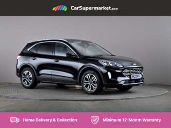 2022 - 1.5 EcoBoost 150 Titanium Edition 5-Door
