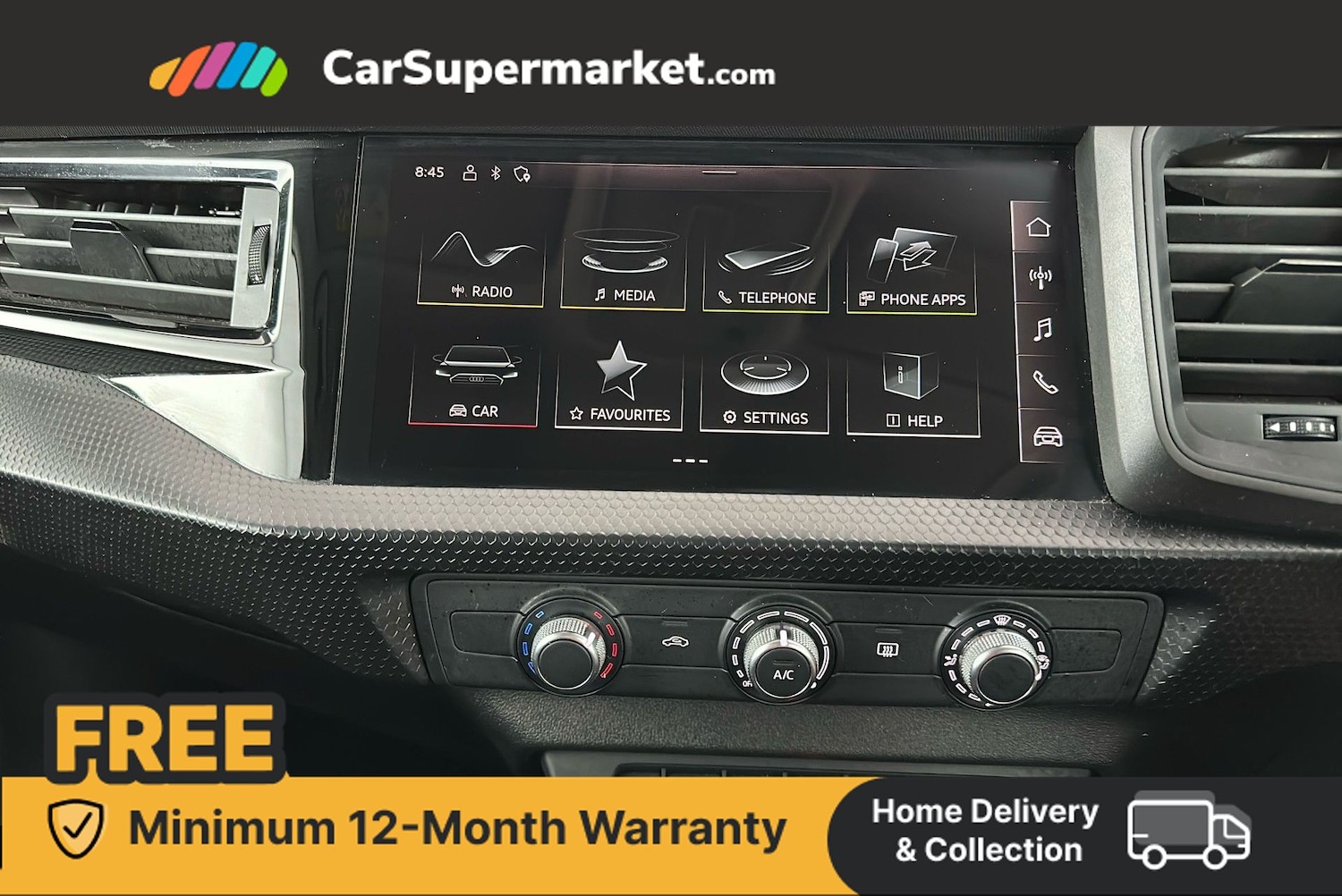 Used Audi A1 2022 for sale - 76502972: Photo 14