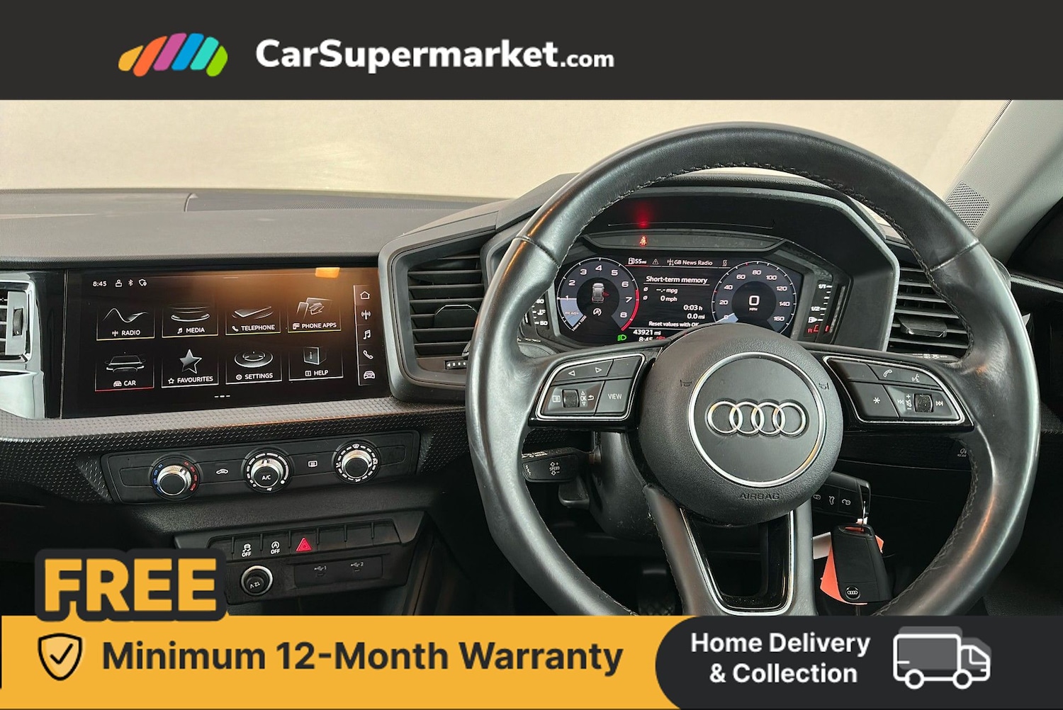 Used Audi A1 2022 for sale - 76502972: Photo 16