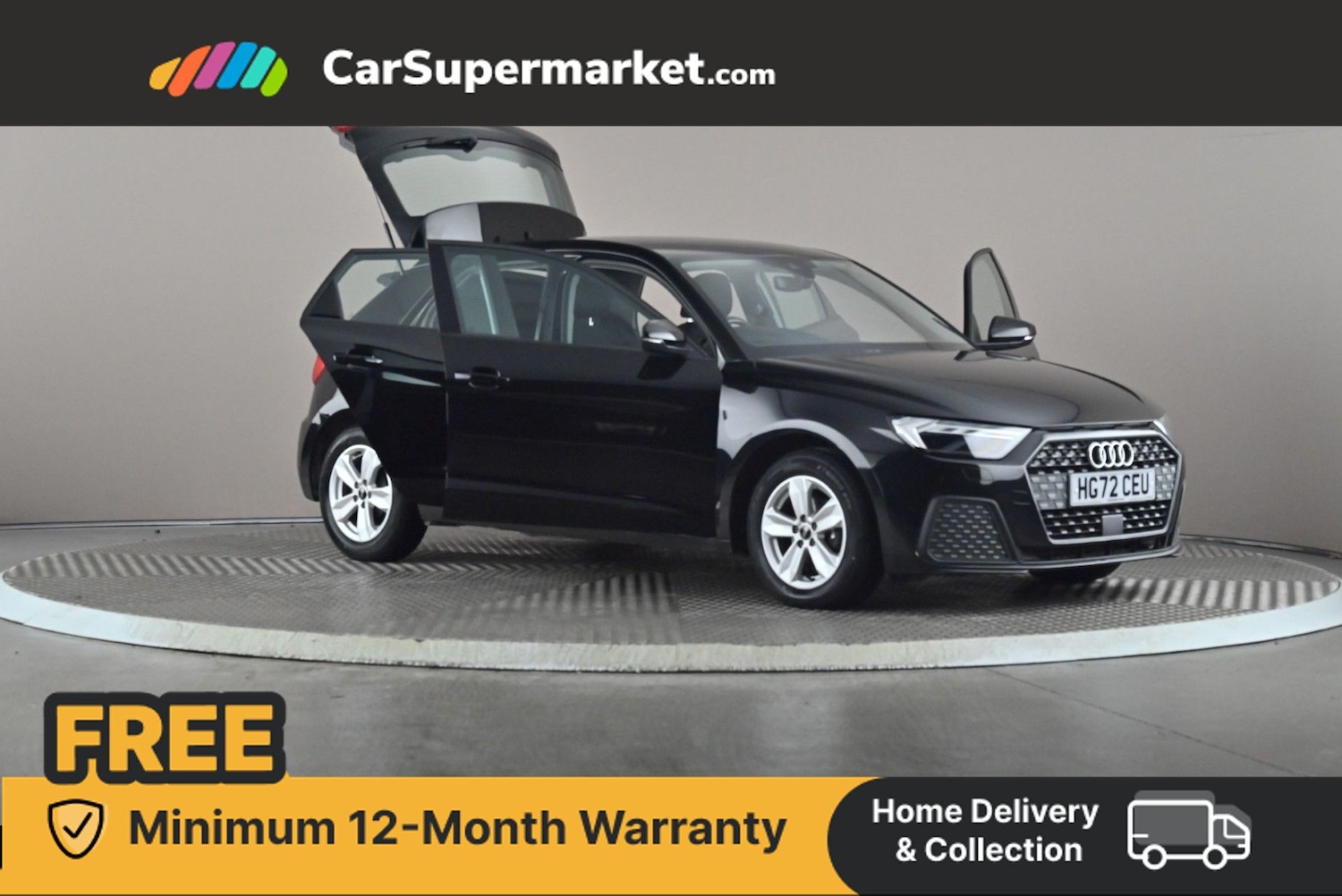 Used Audi A1 2022 for sale - 76502972: Photo 7