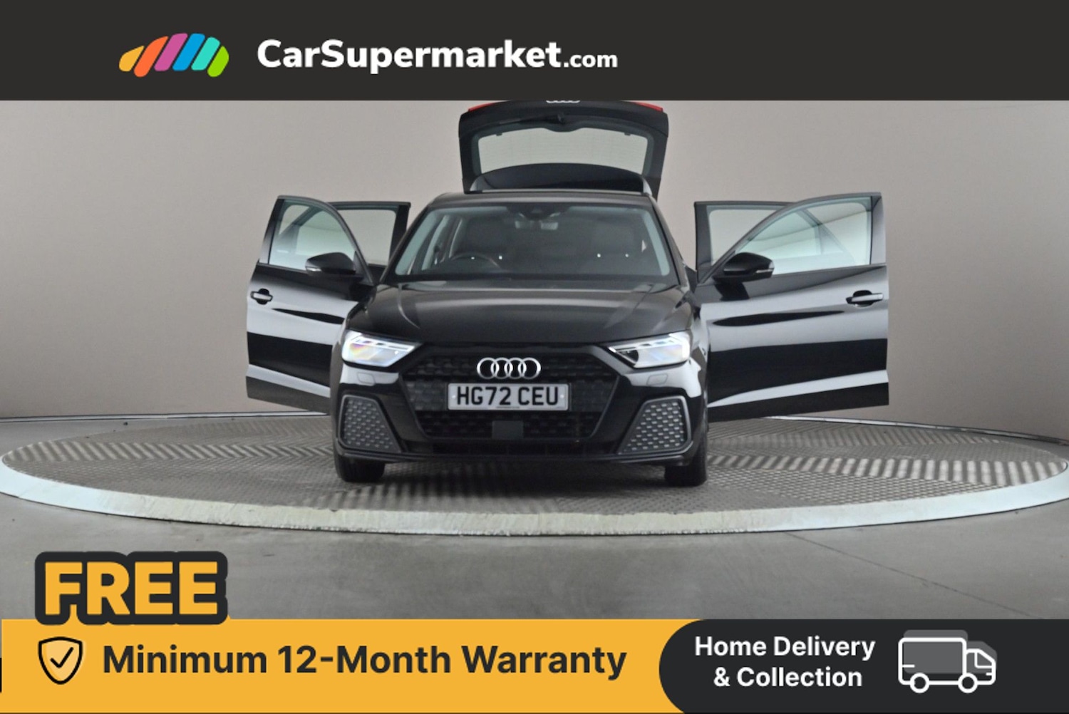 Used Audi A1 2022 for sale - 76502972: Photo 8