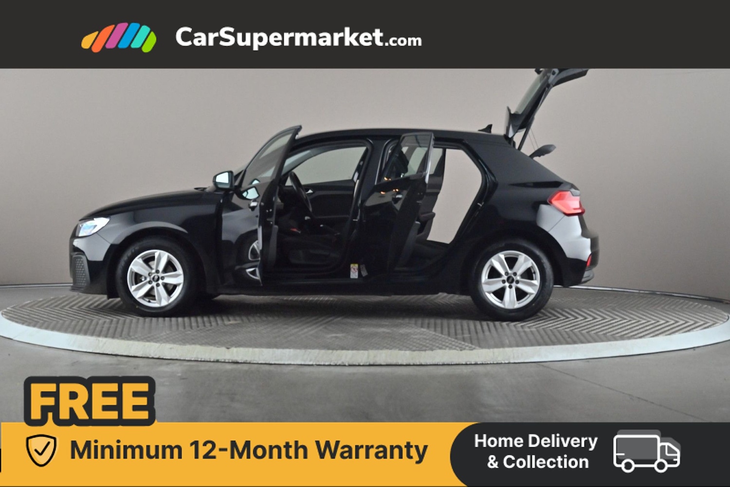 Used Audi A1 2022 for sale - 76502972: Photo 9