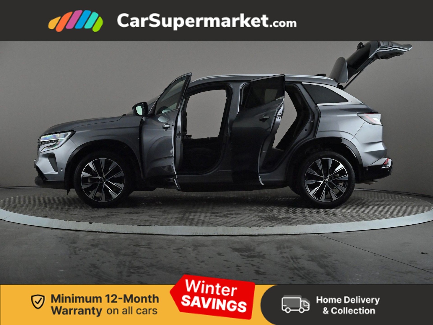 Used Renault Austral 2023 for sale - 77064561: Photo 10