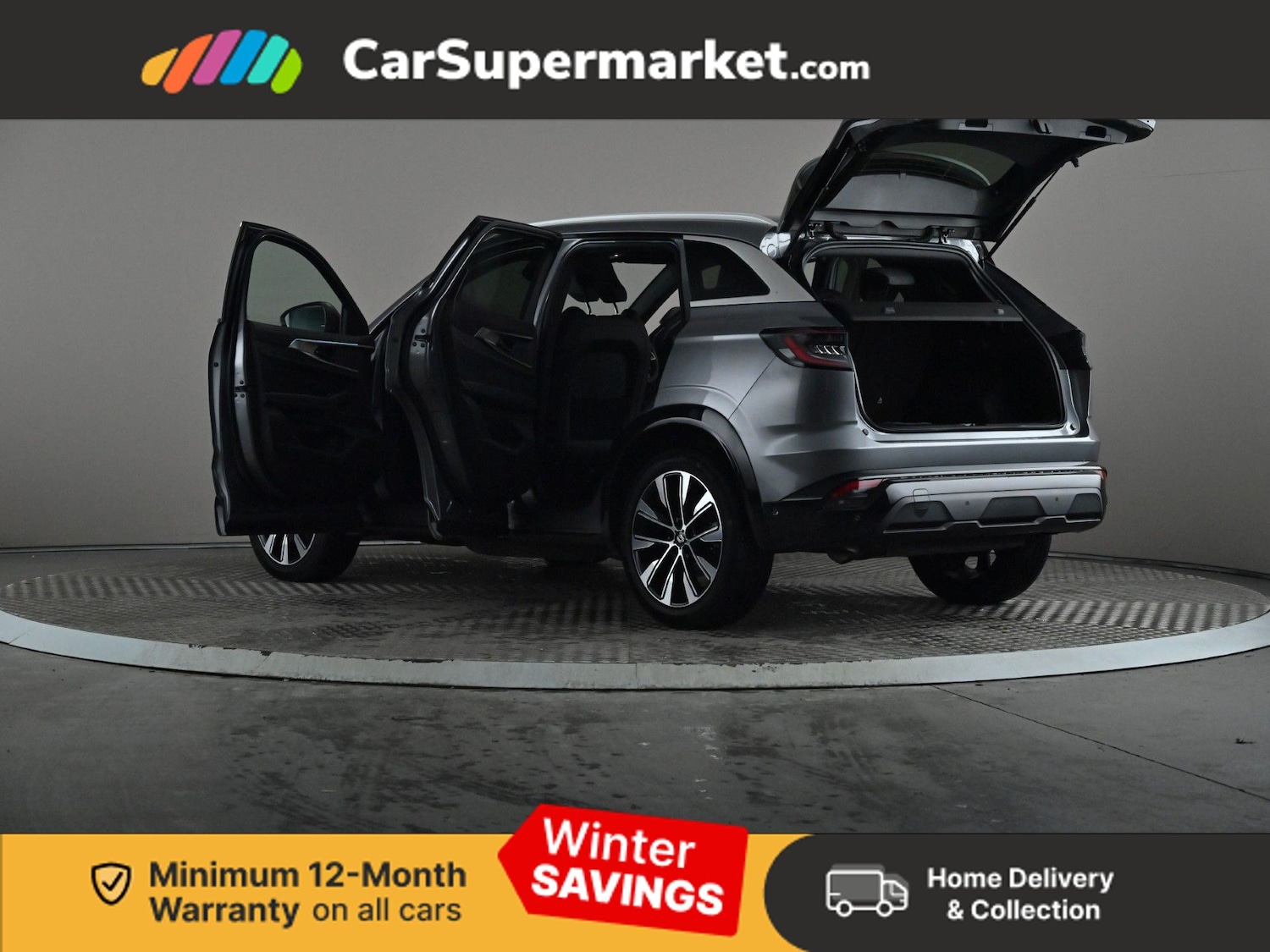 Used Renault Austral 2023 for sale - 77064561: Photo 11