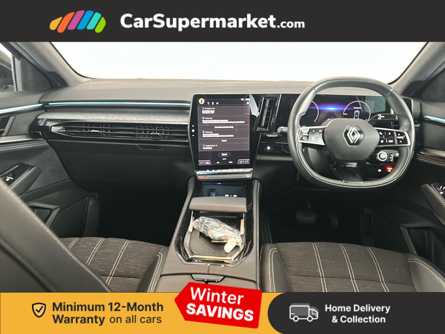 Used Renault Austral 2023 for sale - 77064561: Photo 14