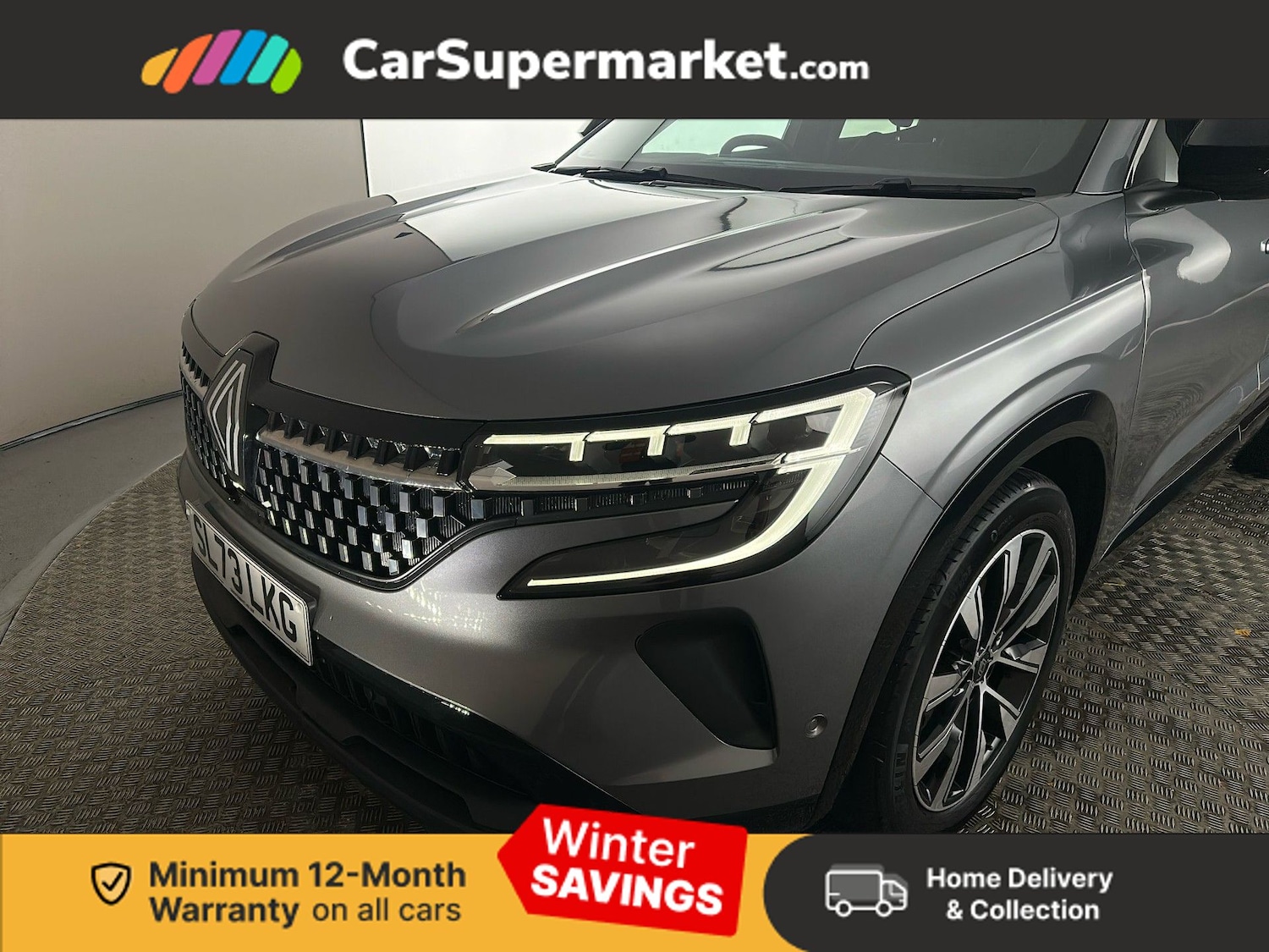 Used Renault Austral 2023 for sale - 77064561: Photo 21