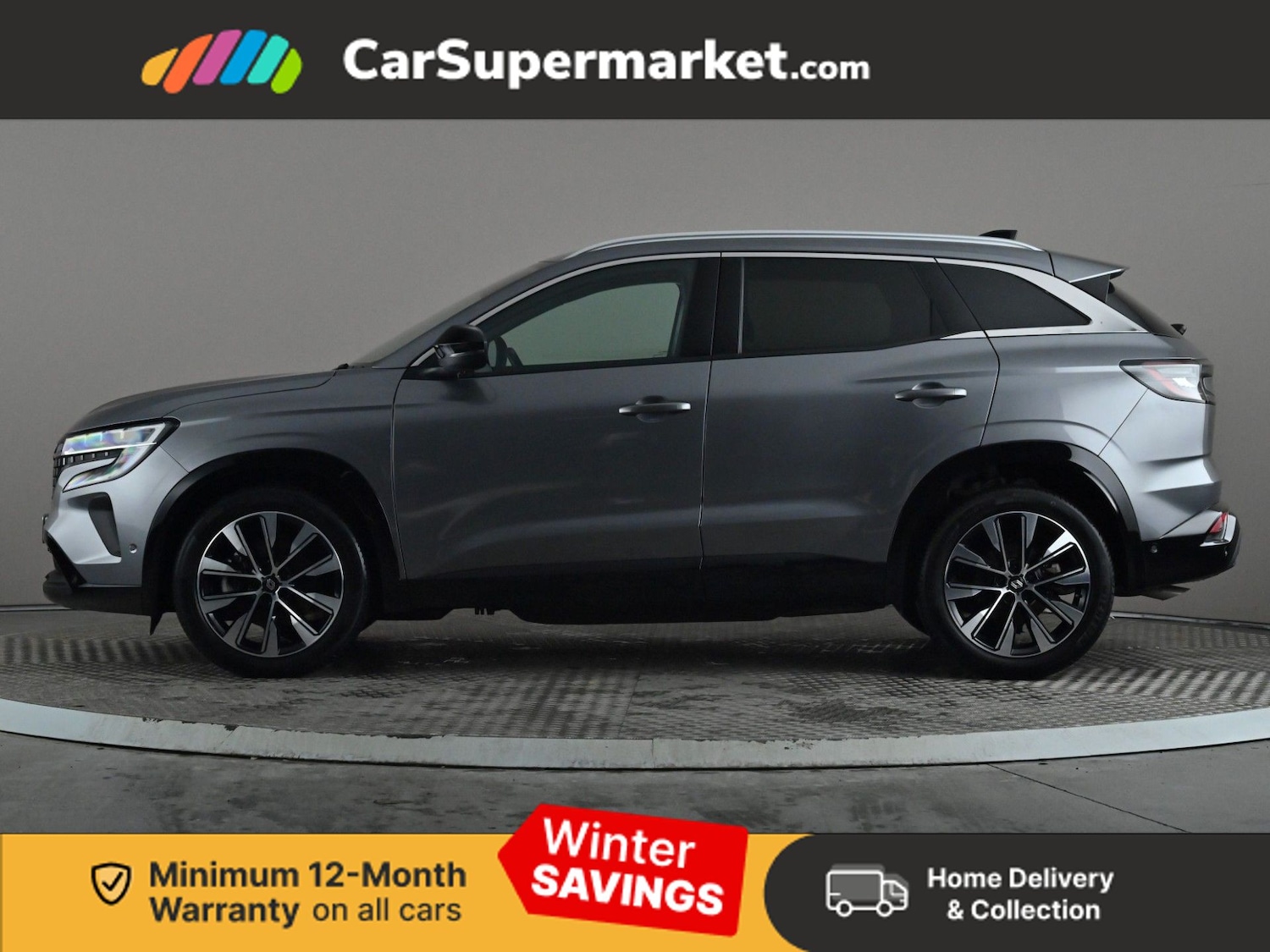 Used Renault Austral 2023 for sale - 77064561: Photo 3