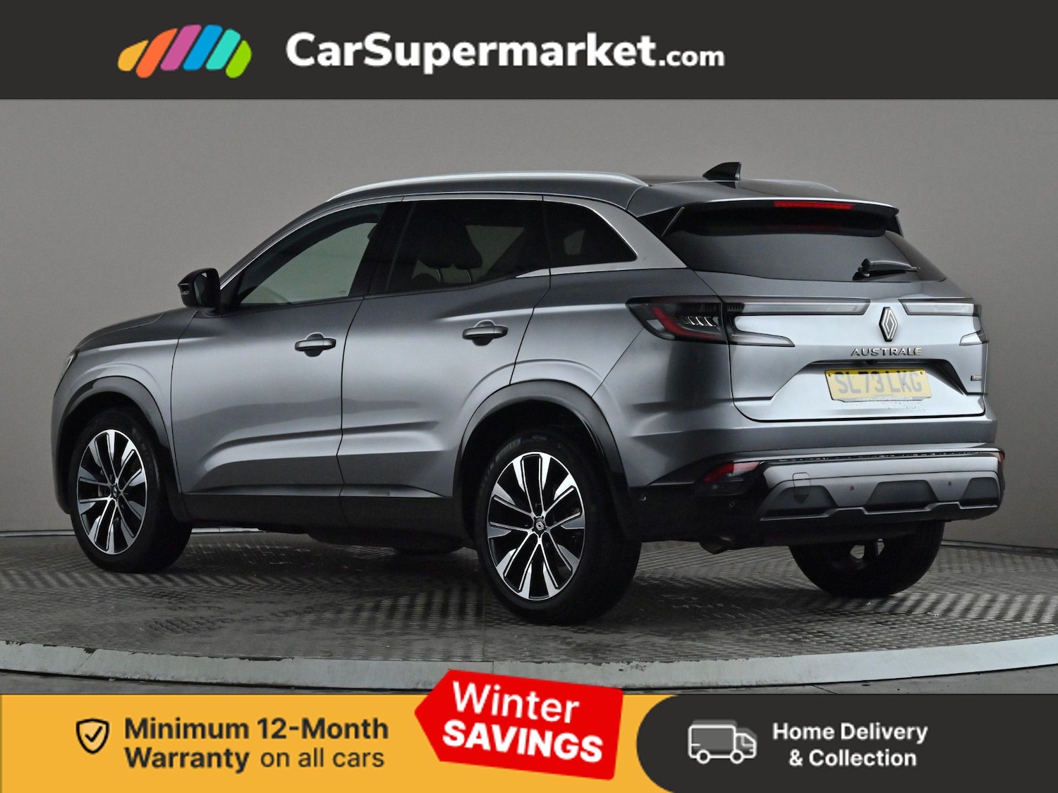 Used Renault Austral 2023 for sale - 77064561: Photo 5