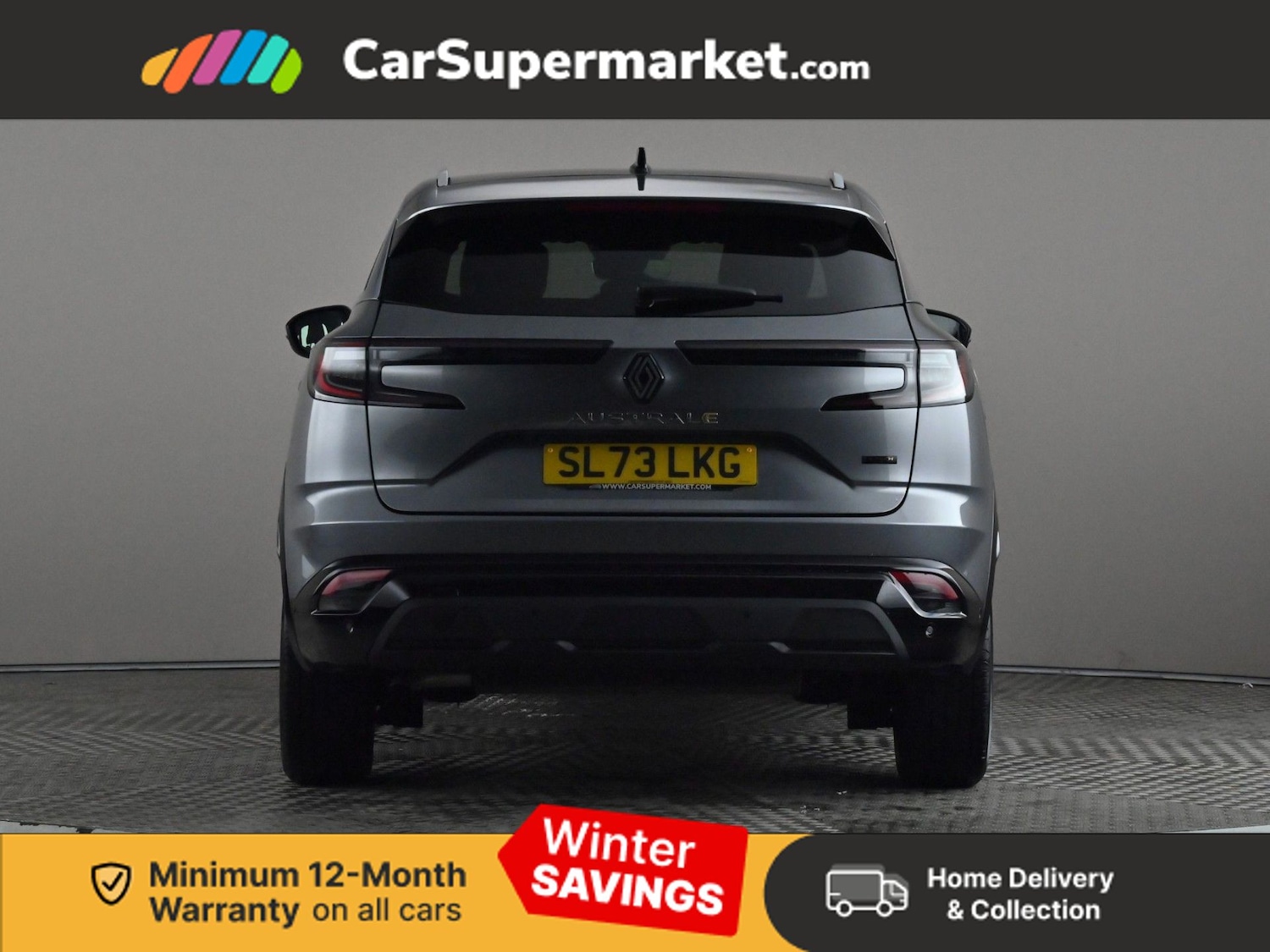 Used Renault Austral 2023 for sale - 77064561: Photo 6