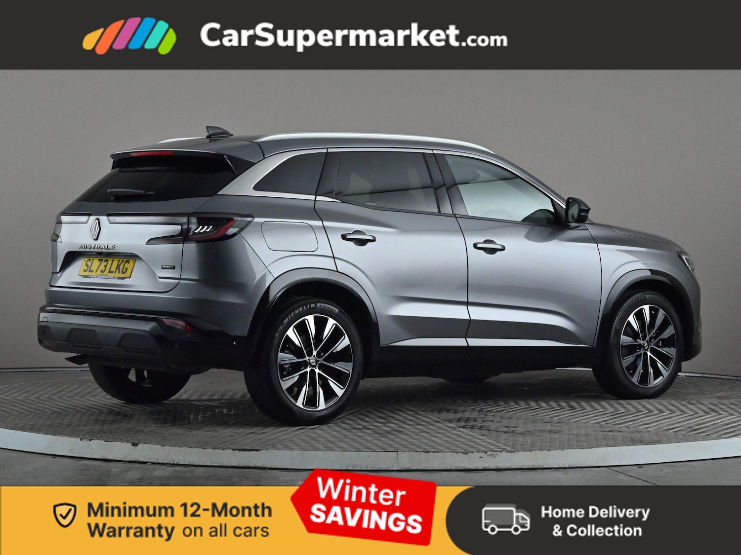 Used Renault Austral 2023 for sale - 77064561: Photo 7