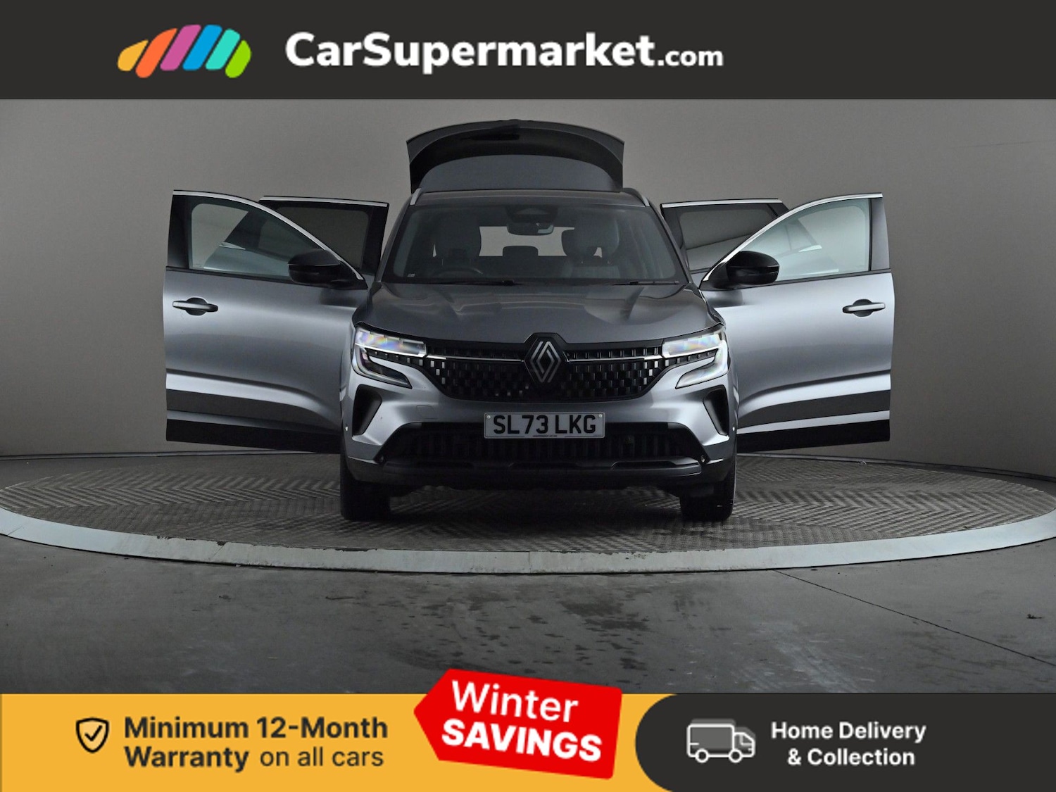 Used Renault Austral 2023 for sale - 77064561: Photo 9