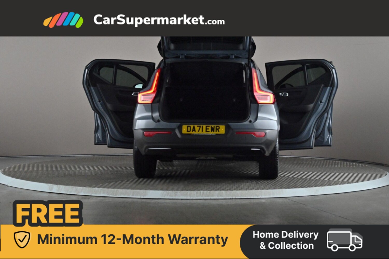 Used Volvo XC40 2021 for sale - 76342036: Photo 11