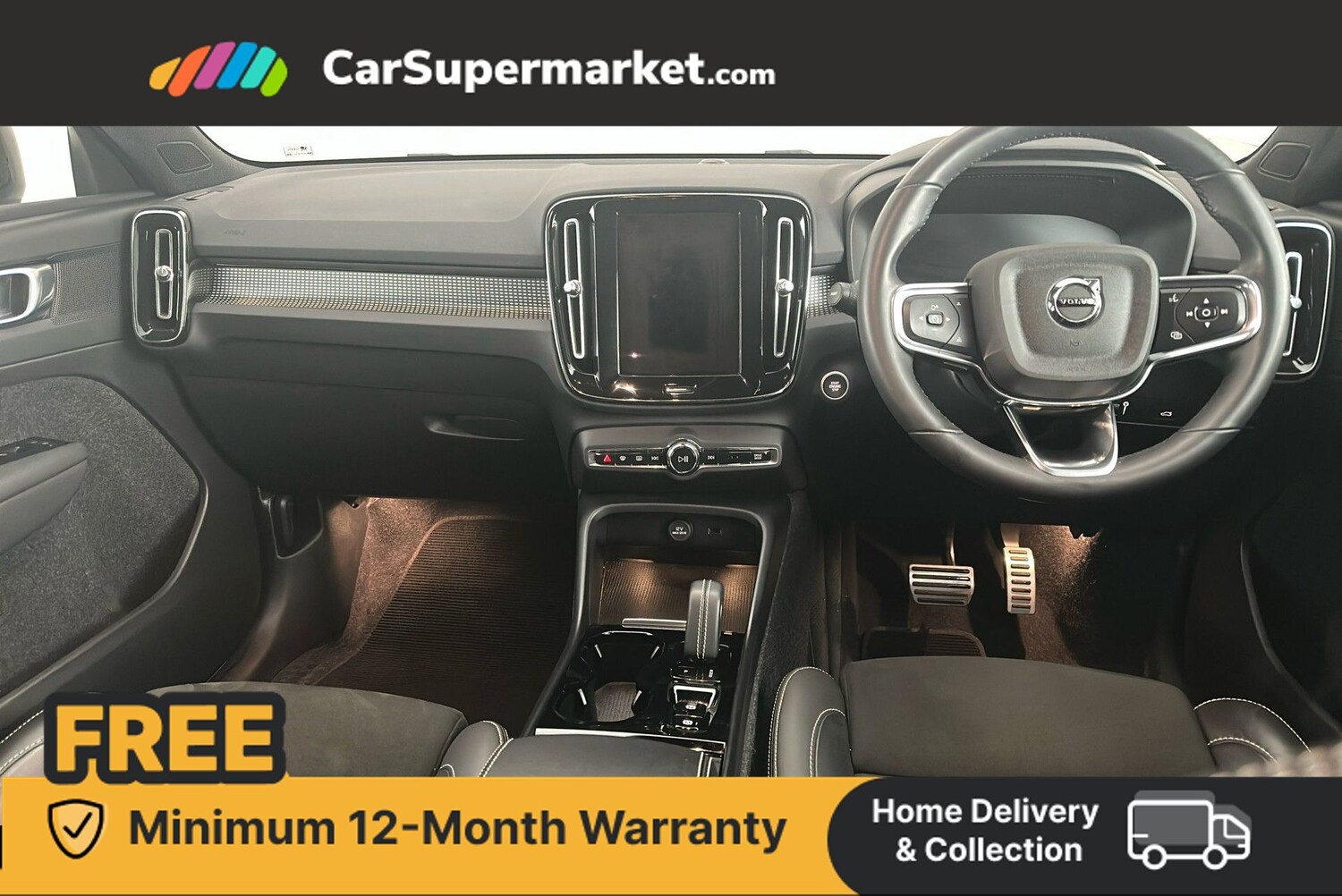 Used Volvo XC40 2021 for sale - 76342036: Photo 13