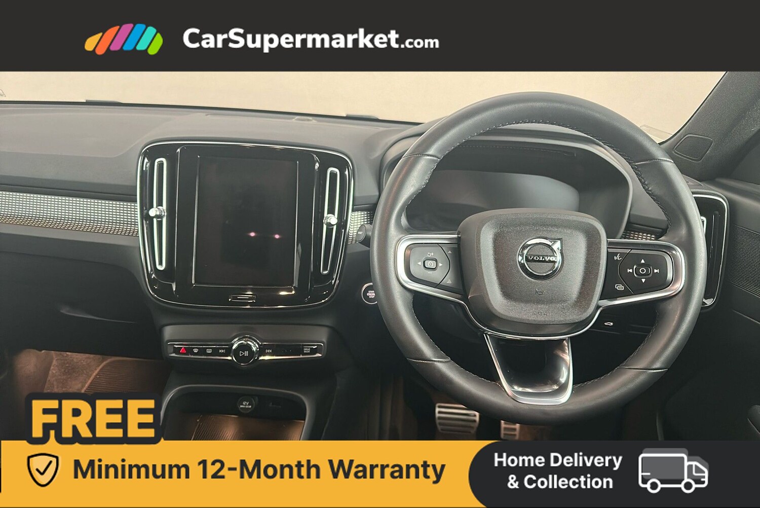 Used Volvo XC40 2021 for sale - 76342036: Photo 14