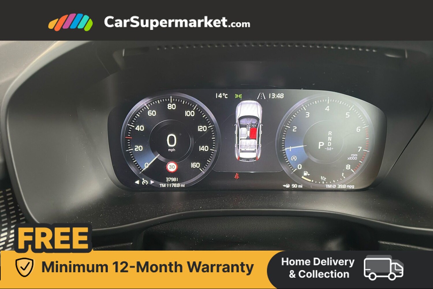 Used Volvo XC40 2021 for sale - 76342036: Photo 15