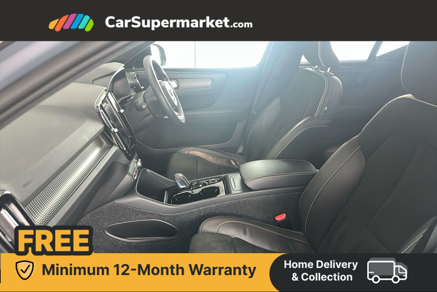 Used Volvo XC40 2021 for sale - 76342036: Photo 17