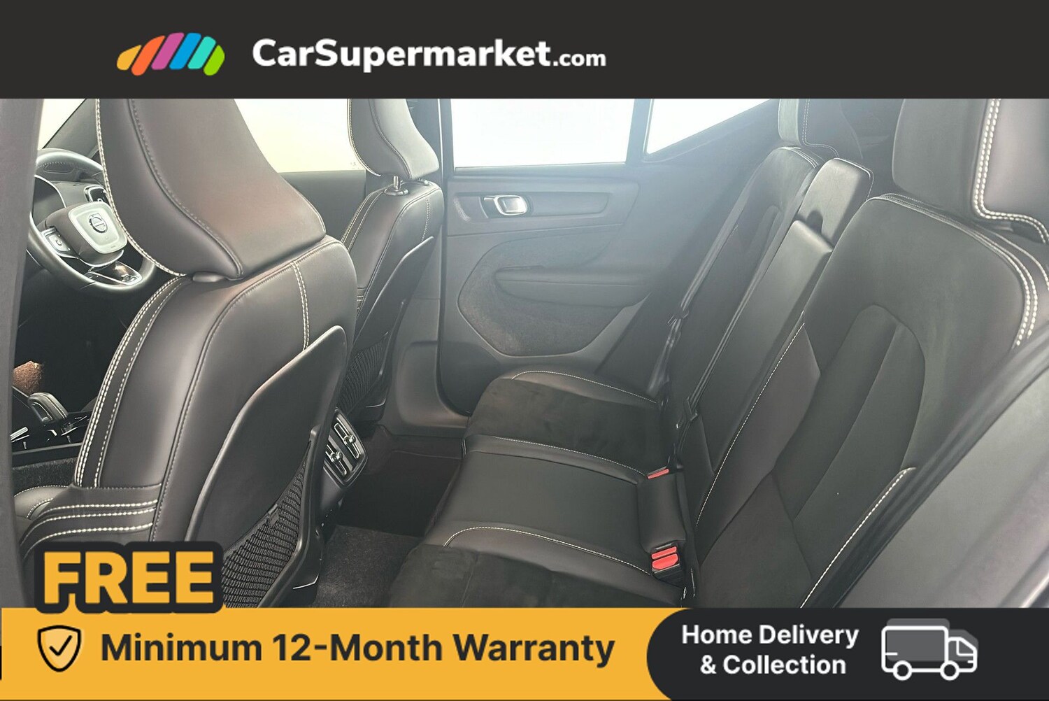 Used Volvo XC40 2021 for sale - 76342036: Photo 18