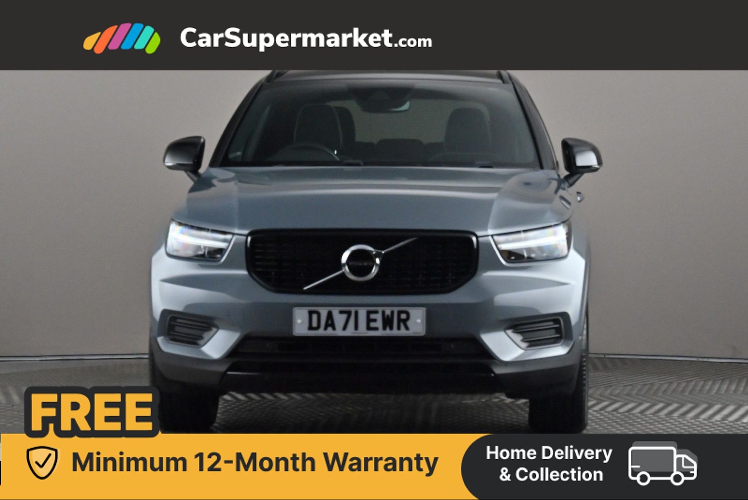 Used Volvo XC40 2021 for sale - 76342036: Photo 2