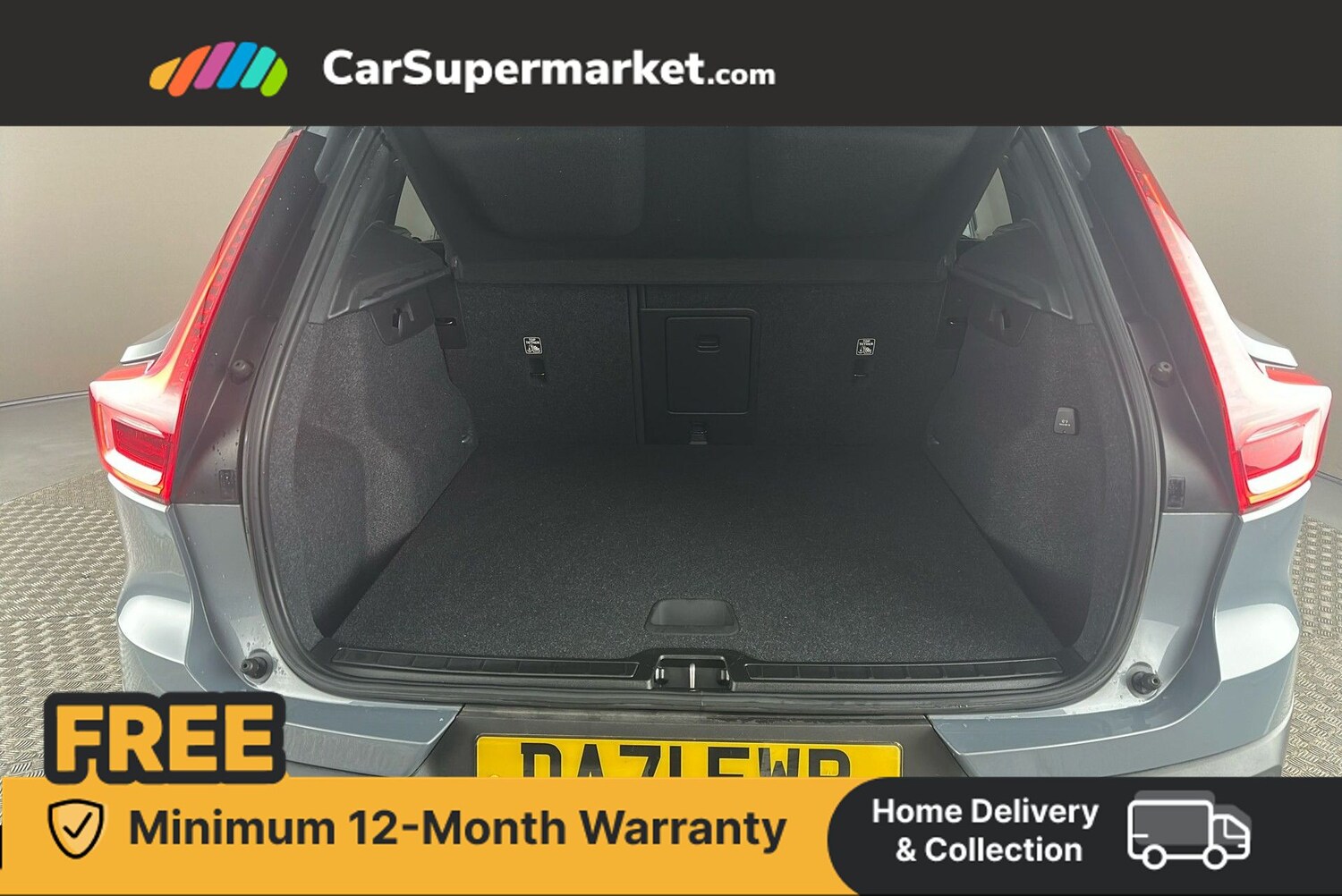 Used Volvo XC40 2021 for sale - 76342036: Photo 22