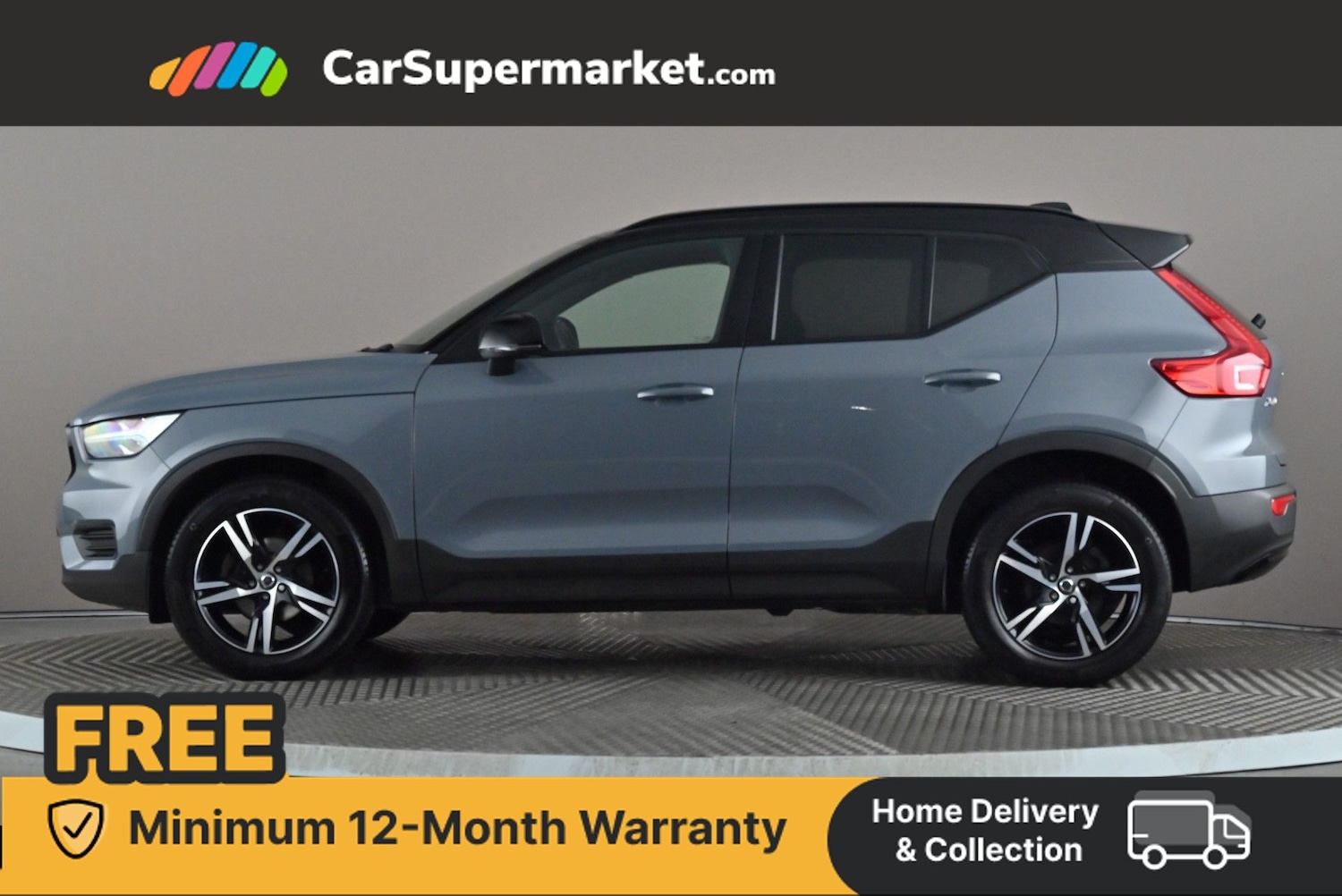 Used Volvo XC40 2021 for sale - 76342036: Photo 3